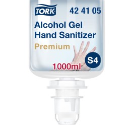 Tork S4 Alcohol Gel Hand Sanitizer Premium 1L