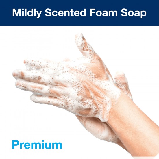 Tork S4 Foam Soap Mildly Scented 1L