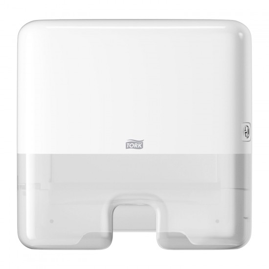 Tork H2 Xpress Multifold Mini Hand Towel Dispenser White