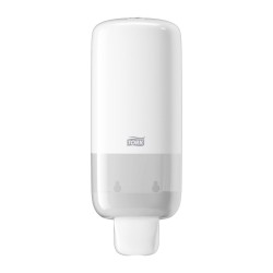 Tork S4 Skincare Dispenser Elevation design White