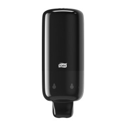 Tork S4 Skincare Dispenser Elevation design Black