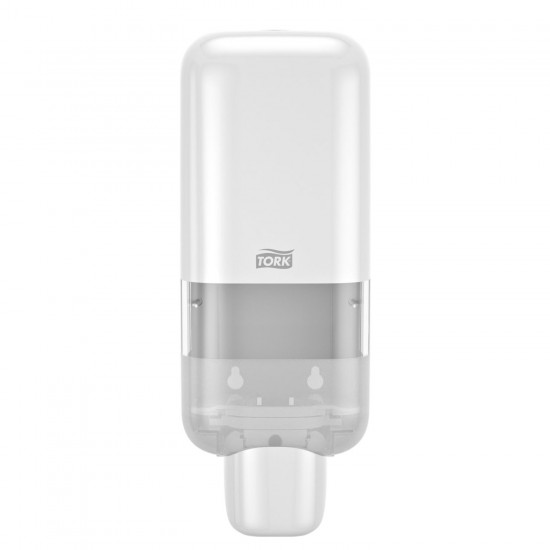 Tork S4 Skincare Dispenser Elevation design White