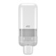 Tork S4 Skincare Dispenser Elevation design White