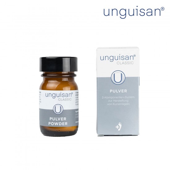 Unguisan powder for nail prosthetics 30ml