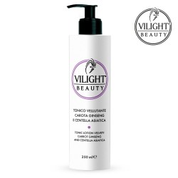 Vilight Beauty Tonic Lotion Velvety with carrot, ginseng and centella 250ml