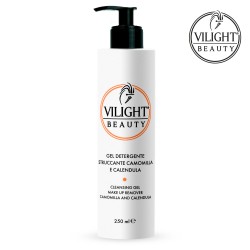 Vilight Beauty Cleansing gel makeup remover with chamomile and calendula 250ml