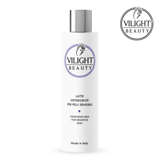 Vilight Beauty Cleansing Milk for sensitive skin 250ml
