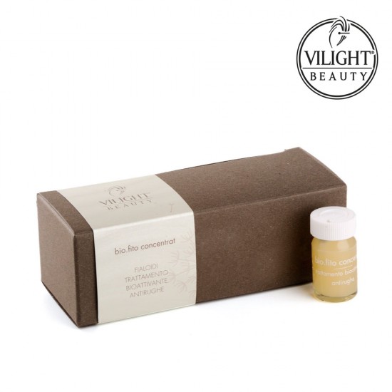 Vilight Beauty Bio-activating anti-wrinkle concentrate phialoids 10x5ml
