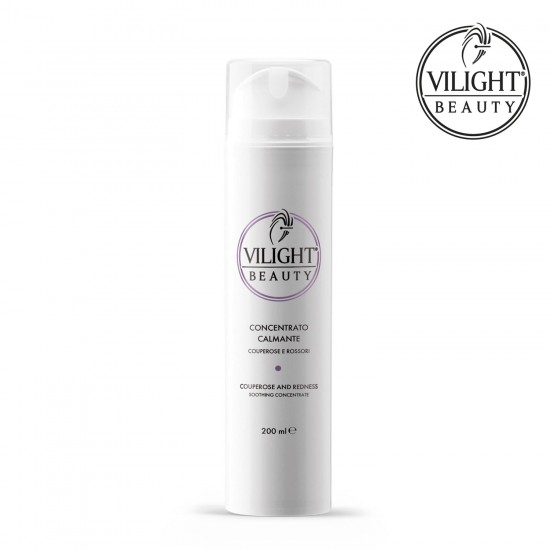Vilight Beauty Couperose and Redness phialoids – a soothing remedy for couperose and redness 200ml
