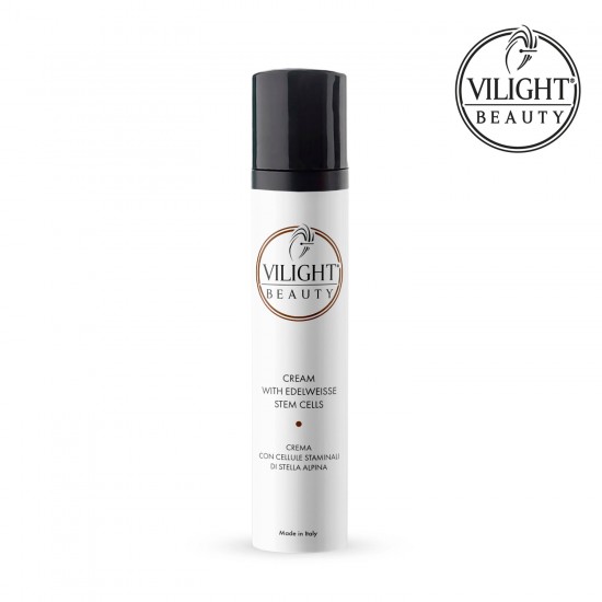 Vilight Beauty Cream with Edelweisse anti-aging cream with edelweisse stem cells 50ml