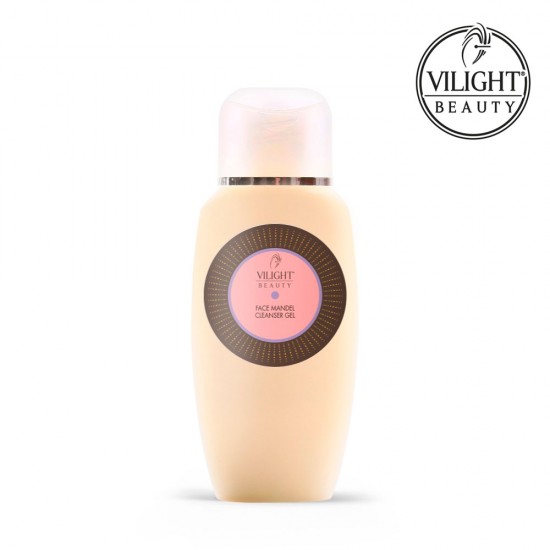 Vilight Beauty Face Almond Cleanser Gel-activator 125ml