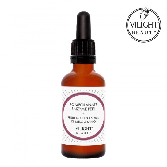 Vilight Beauty Pomegranate Enzyme Peel with pomegranate enzymes 100ml