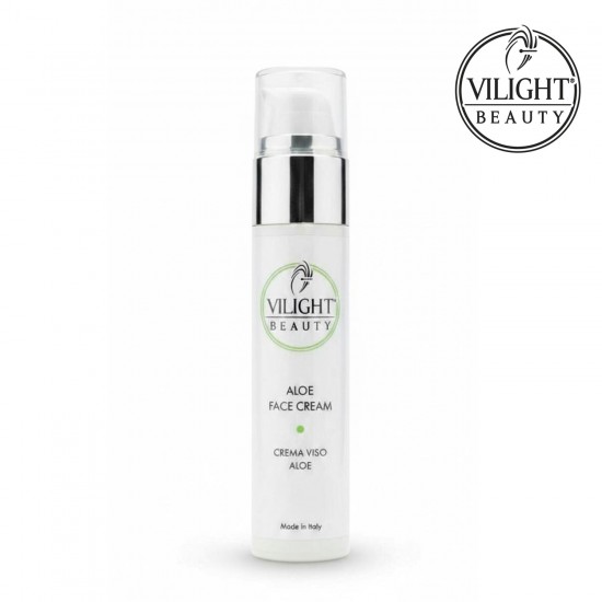 Vilight Beauty Aloe Face Cream for dry, dehydrated and sensitive skin 50ml