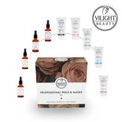 Vilight Beauty Set of Peels and Masks universal set for professional skin care