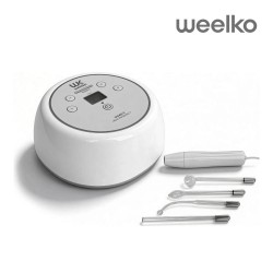 Weelko WKB013 professional high-frequency darsonval device with 4 electrodes