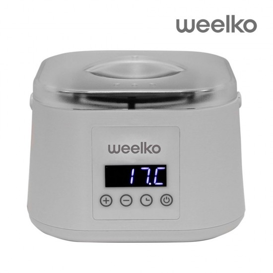 Weelko wax heater white 500ml