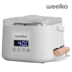 Weelko wax heater white 500ml