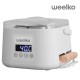 Weelko wax heater white 500ml