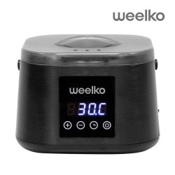Weelko wax heater black 500ml