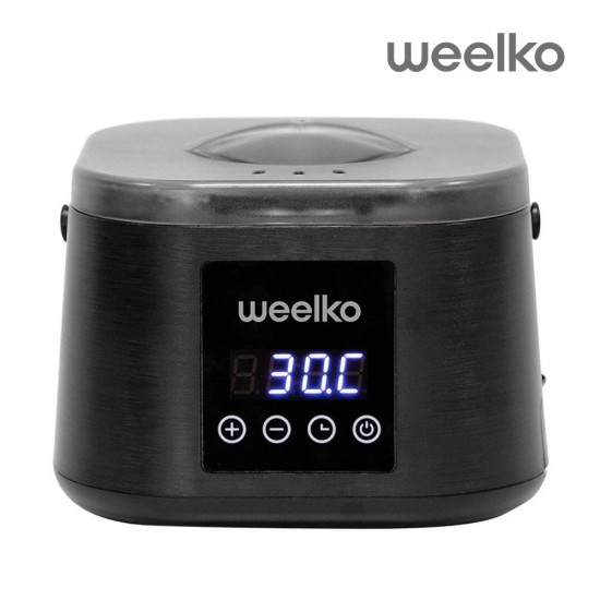 Weelko wax heater black 500ml