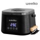 Weelko wax heater black 500ml