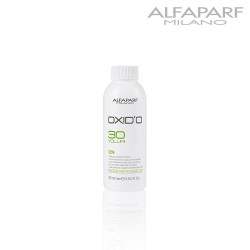 AlfaParf Oxid’O 30 Volume 9% creamy stabilized hydrogen peroxide 90 ml