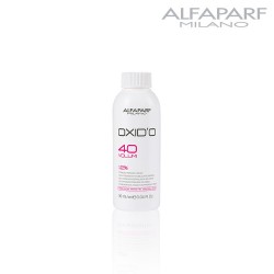 AlfaParf Oxid’O 40 Volume 12% creamy stabilized hydrogen peroxide 90 ml