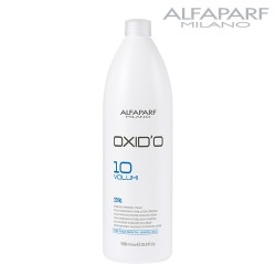 AlfaParf Oxid’O 10 Volume 3% creamy stabilized hydrogen peroxide 1000ml