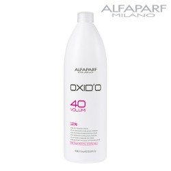 AlfaParf Oxid’O 40 Volume 12% creamy stabilized hydrogen peroxide 1000ml
