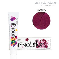 AlfaParf rEvolution Originals Magenta ammonia-free direct color cream 90ml