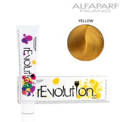 AlfaParf rEvolution Originals Yellow ammonia-free direct color cream 90ml