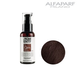 AlfaParf Pigments Golden Mahogany .35 ultra-concentrated pigment 90ml