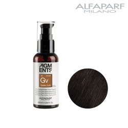 AlfaParf Pigments Golden Violet .32 ultra-concentrated pigment 90ml