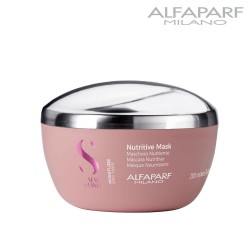 AlfaParf Semi Di Lino Moisture Nutritive Mask for dry hair 200ml