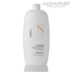 AlfaParf Semi Di Lino Diamond Illuminating Low Shampoo 1000ml