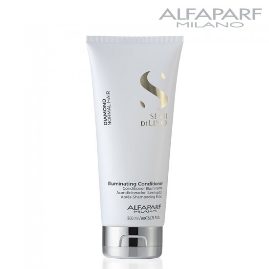 AlfaParf Semi Di Lino Diamond Illuminating Conditioner 200ml