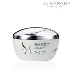 AlfaParf Semi Di Lino Diamond Illuminating Mask 200ml