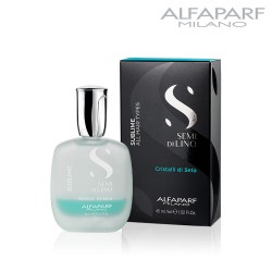 AlfaParf Semi Di Lino Sublime Cristalli di Seta for all hair types 45ml