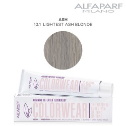 AlfaParf Color Wear hair color Ash 10.1 Lightest Ash Blonde 60ml