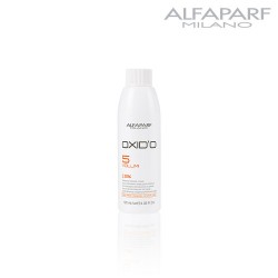 AlfaParf Oxid’O 5 Volume 1,5% creamy stabilized hydrogen peroxide 120 ml