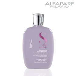 AlfaParf Semi Di Lino Smooth Smoothing Low Shampoo for rebellious hair 250ml