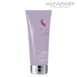 AlfaParf Semi Di Lino Smooth Smoothing Conditioner for rebellious hair 200ml