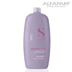 AlfaParf Semi Di Lino Smooth Smoothing Conditioner for rebellious hair 1L