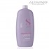 AlfaParf Semi Di Lino Smooth Smoothing Conditioner for rebellious hair 1L