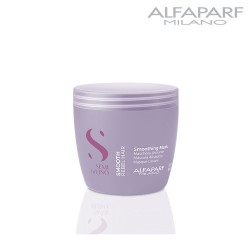 AlfaParf Semi Di Lino Smooth Smoothing Mask for rebellious hair 500ml