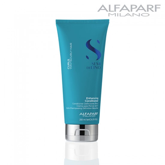 AlfaParf Semi Di Lino Curls Enhancing Conditioner 200ml