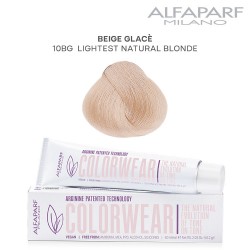 AlfaParf Color Wear hair color Beige Glace Lightest Natural Blonde 10bg 60ml