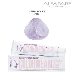 AlfaParf Color Wear hair color Ultra Violet 10uv 60ml