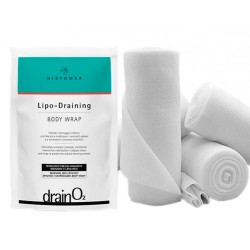 Histomer Drain O2 Lipo Draining Body Wrap 16m x 15,5cm