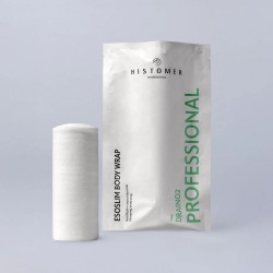Histomer Drain02 Esoslim Body Wrap bandage with lipolytic and lymphatic drainage components 16m x 15.5cm